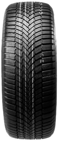 Bridgestone WEATHER CONTROL A005 EVO - 215/50 R17 95H XL - A/B/71 - pneumatico quattro stagioni (per auto e SUV/4x4)