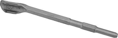 Cincel para Ranurar, Cincel para Quitar Azulejos Vástago Hexagonal Industrial Eficiente Duradero Ajuste Perfecto para Mampostería Piedra de Ladrillo de Hormigón para Herramienta de Taladro Percutor