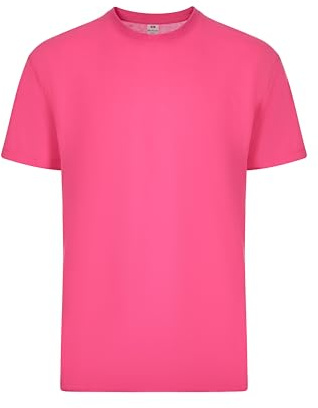Mukua Derby, Camiseta Unisex Poliéster Tacto Algodón Tricot Mixte (Lot de 1)