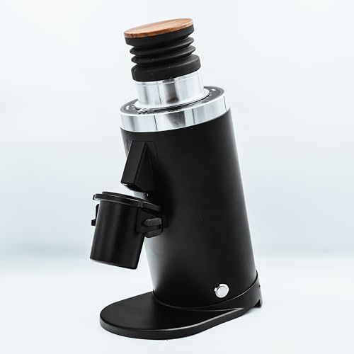 DF64 Gen 2 Single Dose Electric Coffee Grinder - Black