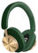 Next Destination Auriculares Inalámbricos de Diadema Bluetooth 5.3, Bajo Potente, Batería 40H, Ajustables, Deportivo, Cancelación de Ruido, Cascos Supraaurales Wireless Headphones Over-Ear Verde
