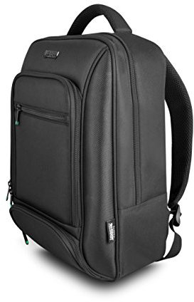 Urban Factory MCB14UF Mixee Compact Backpack for Laptops upto 14.1 - Black