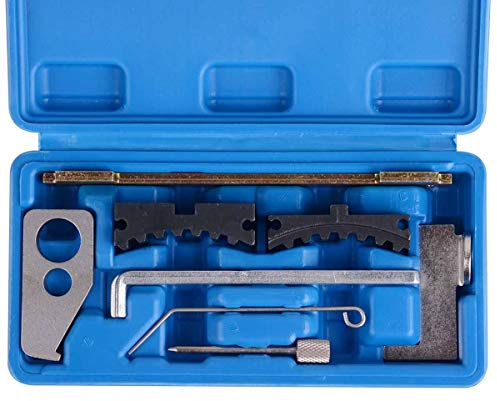 DAYUAN Engine Camshaft Tensioning Locking Alignment Timing Tool Kit compatible with Chevrolet Alfa Romeo 16V 1.6 1.8