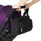 Bolsa Organizadora de Cochecitos para Mamá, Ruspela Bolsa colgante para carrito de bebé, organizador de almacenamiento para pañales, botella, portavasos