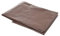 Aqbau® Gewebeplane 2x3m, abdeckplane, gewebe abdeckplane, Plane wasserdicht, Plane mit ösen, Bauplane, Schutzplane, Plane zum abdecken, Abdeckung kaminholz Braun extra stark 200g/m2