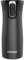 Contigo West Loop Trinkflaschen, 473 ml, Lakritz-Metallic