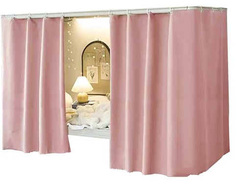 Tende per letto a castello camera dormitorio privacy baldacchino oscuranti tende per letto a castello inferiore