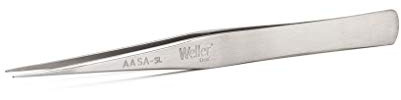 Weller Erem AASASL Precision tweezers with fine but robust tips for standard applications