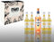 Deja Vu Geschenkset Aperitif 0,7L (17% Vol) 4x Soda Libre Elderflower 0,33L inkl. Pfand MEHRWEG Aperitif Summer Drink- [Enthält Sulfite]