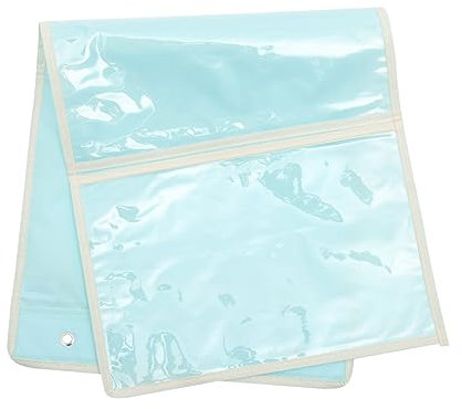 OFFSCH Mehrzweck-maltasche Für Junge Mädchen DIY-zeichentasche Zum Bemalen Für Kindergarten Und Schule Aus Hochwertigem Material Langlebig Und Praktisch Für Organisation Von