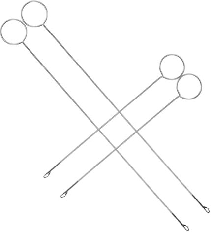 Anneome 4pezzi Infilatori per Cucire Strumento Cucitura Multifunzionale per Lavori Ricamo e Cucito Domestico