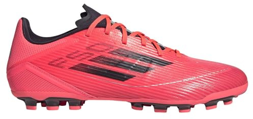 adidas Performance F50 League 2G/3G AG Advancement rosaschwarz, 43 1/3 Unisex