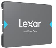 SSD Lexar 512GB NQ100 2,5 (6.4cm ) SATAIII intern retail