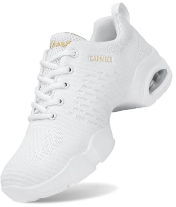 Allbestop Basket Femme Pied Large et Sensible, Chaussure Orthopédique Chaussures Tennis Femme Urbanfit-Ultrakomfort Sneaker Chaussures de Running Basket Randonnée de Marche Jogging Large,(Blanc,43)