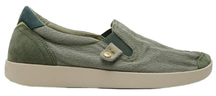 Satorisan - Kung Fu Cotton Vintage - Zapatillas Casual para Hombre y Mujer - Sneakers Urbanas Algodón Respetuosas, Cómodas y Duraderas