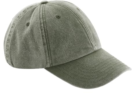 Beechfield unisex - vuxen Keps Beechfield Low Profile Vintage Cap