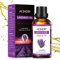 AESHORY Lavendelöl 50ml 100% Rein Natürlich Lavendelöl Ätherische Öle Lavendel Duftöl für Diffuser, Aromatherapie, Massage, Schlafhilfe, Naturkosmetik