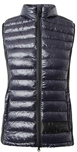 HORZE B Vertigo Sia Damen-Reitweste, ultraleicht, gepolstert, Reitweste