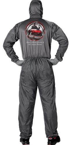 Colad X Paint Society BodyGuard Reusable Anti-static Automotive Paint Suit (L)
