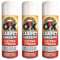 DIOXSTAR OX Carpet Adhesive Spray, Adhesive Glue Spray for Multi-Purpose Craft Carpet Foam Fabric Can, Even Coverage and Quick Drying Time, 500ml (3 Pcs)