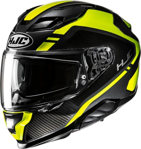 HJC, Casco Moto Integrale F71 TOZZ MC3H, L