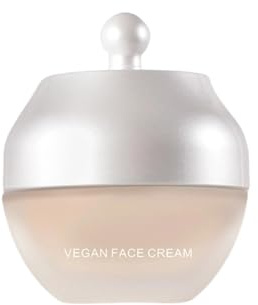 Radiant Glow Brightening BB Cream - Lightweight, Non-Greasy, Natural Coverage, Hydrating Makeup Primer & Concealer for a Flawless No-Makeup Look