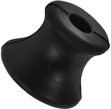 DECORNIJIA Soporte de Goma para Diapasón Base Antideslizante Estable y Duradera para Accesorios de Instrumentos de Sonido Yoga y