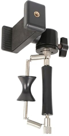Soporte Para Móvil Con Capo De Guitarra Accesorios para Instrumentos