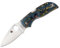 Spyderco Chapparal Raffir Noble Taschenmesser Mix, Klingenlänge: 7,1 cm, 01SP933