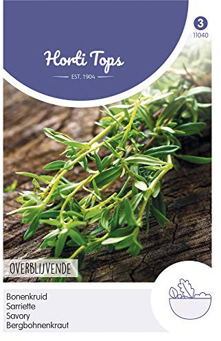 Hortitops 11040 Sarriette d'hiver (graines de sarriette)