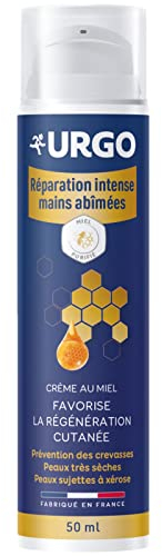 URGO Réparation Intense Crème Mains Miel 50ml