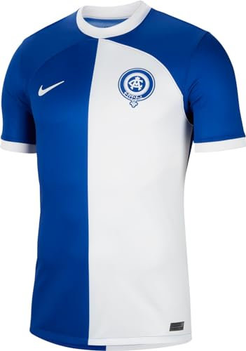 Nike Atlético Madrid 2023/24 Stadium Away Dri-FIT Fußballtrikot für Herren, DX2679