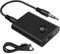 Adattatore Bluetooth Audio 5.0, Ricevitore Trasmettitore Wireless 2 in 1, Adattatore Bluetooth 5.0 Trasmettitore con Cavo da 3,5 mm per Cuffie MP3/MP4 Altoparlante HiFi Radio Auto TV PC Laptop Tablet