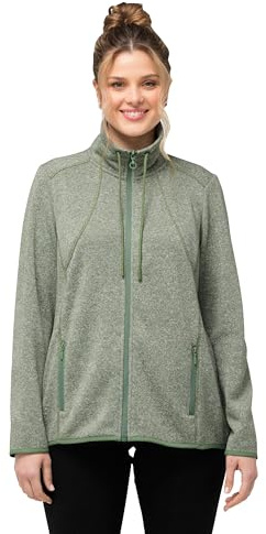 Ulla Popken Mujer Verde Menta 46+
