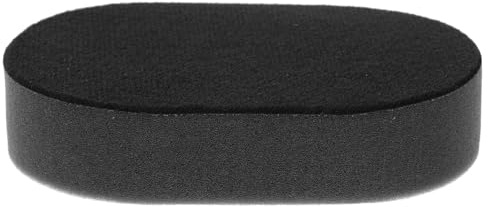 ELAYARD Hjulrengöringssvamp Borste Skrubbsvampar Biltvätt Färgskrubbsvamp Mikrofiber Biltvättsvamp Svamp Biltvätt Poleringssvamp Bilsvamp Produkter Bilrengöring Svart