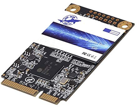 Dogfish Msata 60GB Internal Solid State Drive Mini Sata SSD Disk