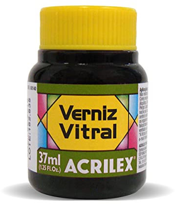 Barniz Vitral Acrilex 37 Ml