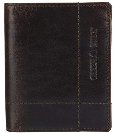 Greenburry Boston Büfffelleder Geldbörse Portemonnaie Geldbeutel 1926-25