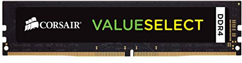 Corsair Value Select 32GB (1x32GB) DDR4 2666MHz C18 - schwarz