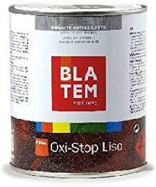 OXI-STOP LISO PINTURA ESMALTE ANTIOXIDANTE BLANCO 750ml