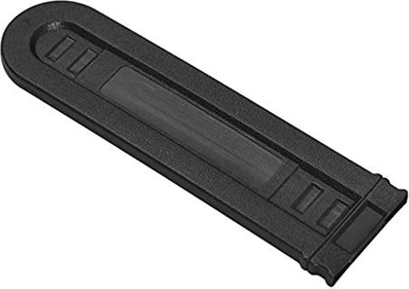 MAGELIYA Plaque de Guidage Universelle de Protection de Fourreau de Couverture de Barre de tronçonneuse pour 8 Pouces - 12 Pouces