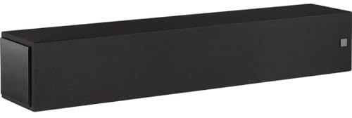 Definitive Technology Dymension DM20 Slim Center Channel Speaker, 5-Driver Array - (4) 4 Midrange Woofers & (1) 1 Tweeter, for Dymension Series Home Speakers, Black (Renewed)