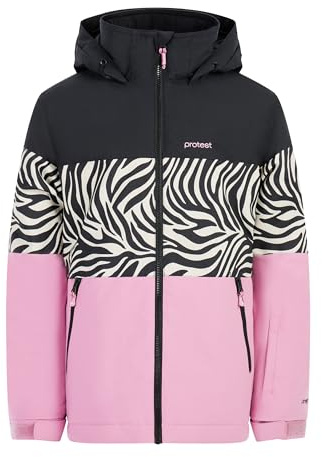 Protest Mädchen Ski- Und Snowboardjacke PRTMorena JR 152