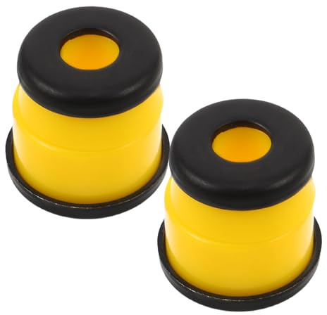 Parliky Riser per Skateboard Ammortizzatori per Skateboard in