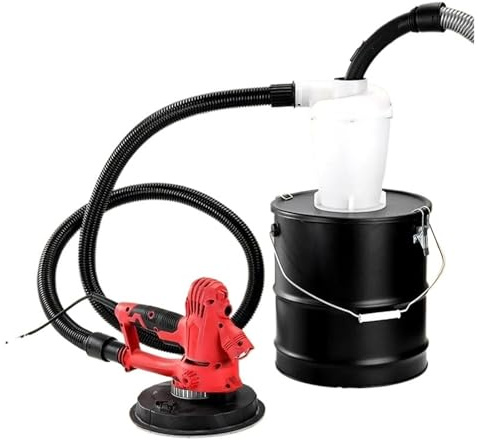 Aspiradora Tipo Barril, Fácil Limpieza, Uso Industrial, Pulverizador, Colector Ciclónico, Acero Inoxidable Simple Cy
