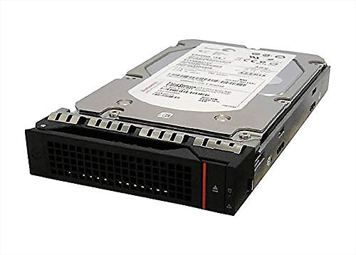Lenovo ThinkSystem 2 TB Hot Swap 3.5 SAS 12Gb/s NL 7200 RPM Hard Drive for ThinkAgile VX 1SE Certified Node, ThinkSystem SR250, SR530, SR550, SR570, SR590, ST250