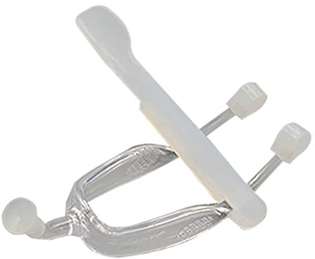 MULOVE Strumento di Rimozione e Inserire le Lenti a Contatto Set , Accessori per Maneggiare Lenti a Contatto, Strumenti per Rimuovere Lenti a Contatto, per Viaggi e Casa，Trasparente