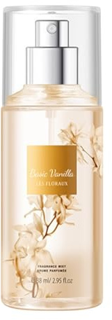 Profumo Per Donna - Spray A Lunga Durata Da 88ml | Profumo Per Capelli Con Fragranza Floreale E Fruttata - Per Capelli Corpo Giorno Notte All Aperto Appuntamenti Matrimonio Pendolarismo