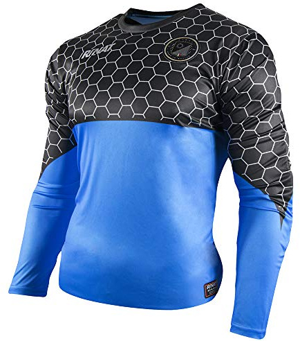 Rinat Jersey de Portero Lajud, Unisex Adulto