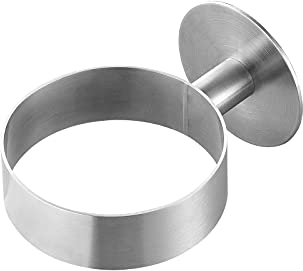 Hystun Fönhalter, Haartrocknerhalter Haartrockner Halterung Föhnhalter zum 3M Kleben Wandmontage- Befestigen ohne Bohren, Edelstahl